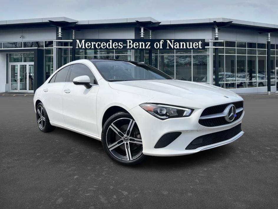 2022 Mercedes-Benz CLA CLA 250 — Sedan — 49,564 mi — Nanuet, NY