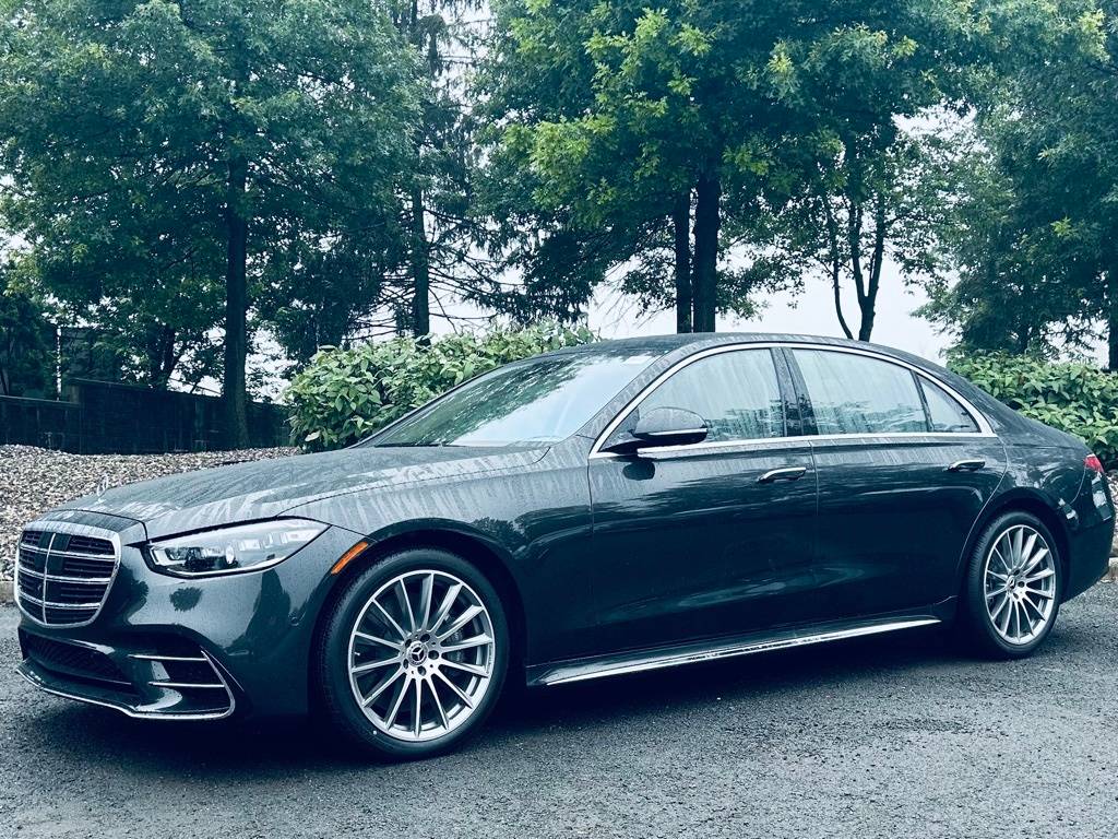 2022 Mercedes-Benz S-Class S 580 — Sedan — 16,622 mi — Nanuet, NY