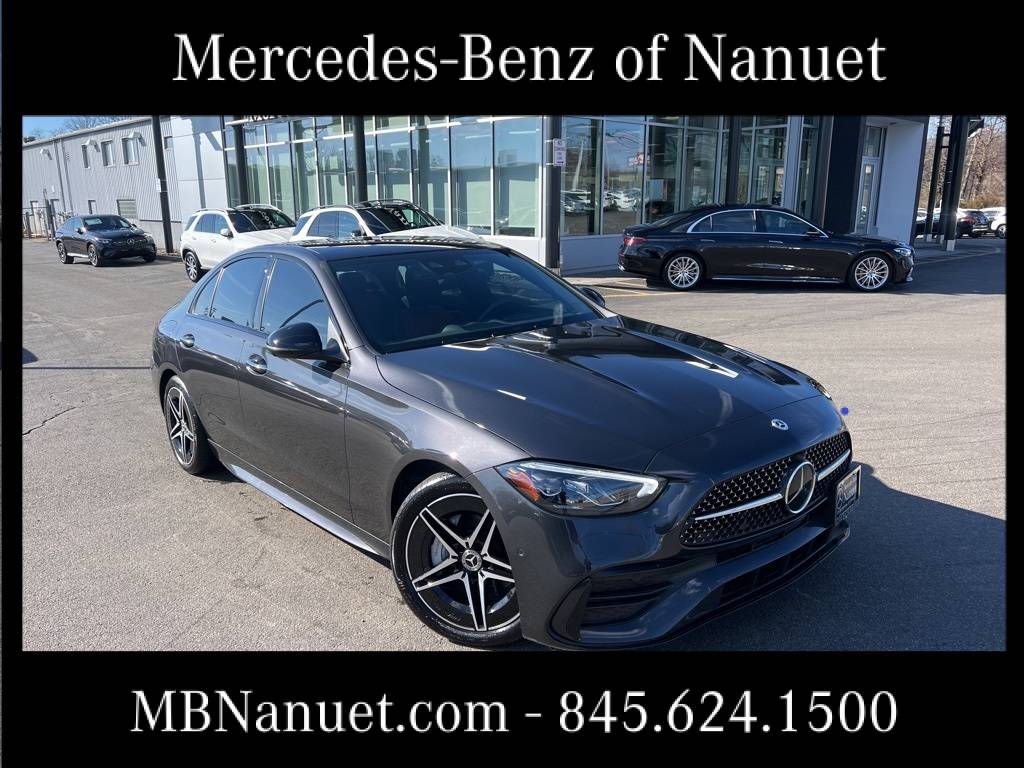 2023 Mercedes-Benz C-Class C 300 — Sedan — 19,160 mi — Nanuet, NY