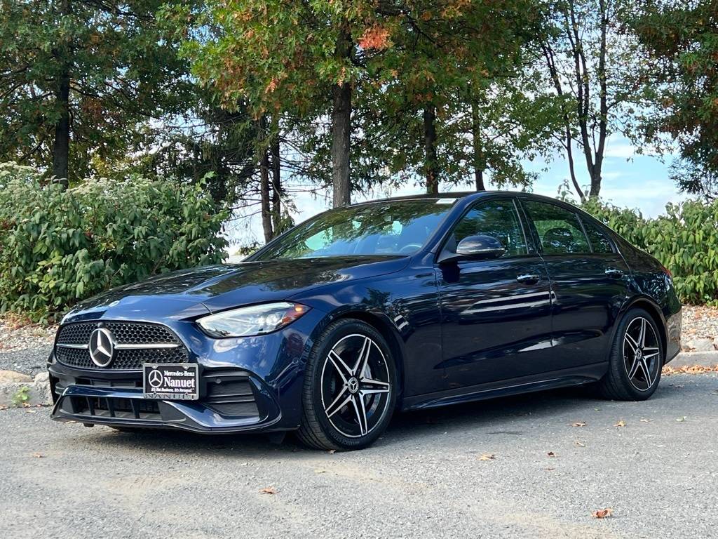 2022 Mercedes-Benz C-Class C 300 — Sedan — 33,177 mi — Nanuet, NY