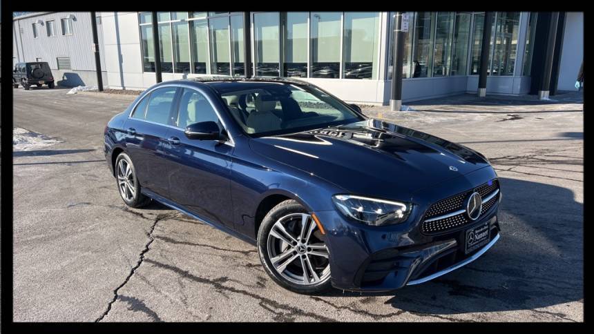 2021 Mercedes-Benz E-Class E 350 — Sedan — 41,258 mi — Nanuet, NY