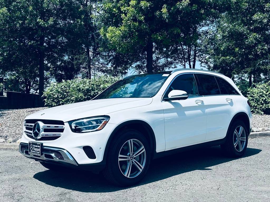 2022 Mercedes-Benz GLC GLC 300 — SUV — 19,054 mi — Nanuet, NY