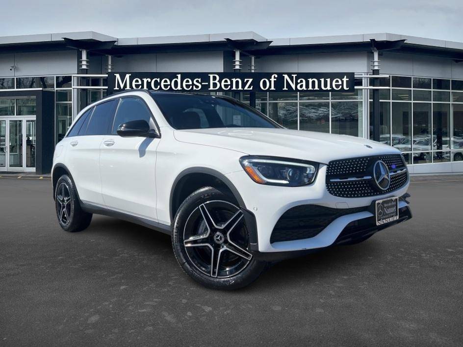 2022 Mercedes-Benz GLC GLC 300 — SUV — 16,257 mi — Nanuet, NY