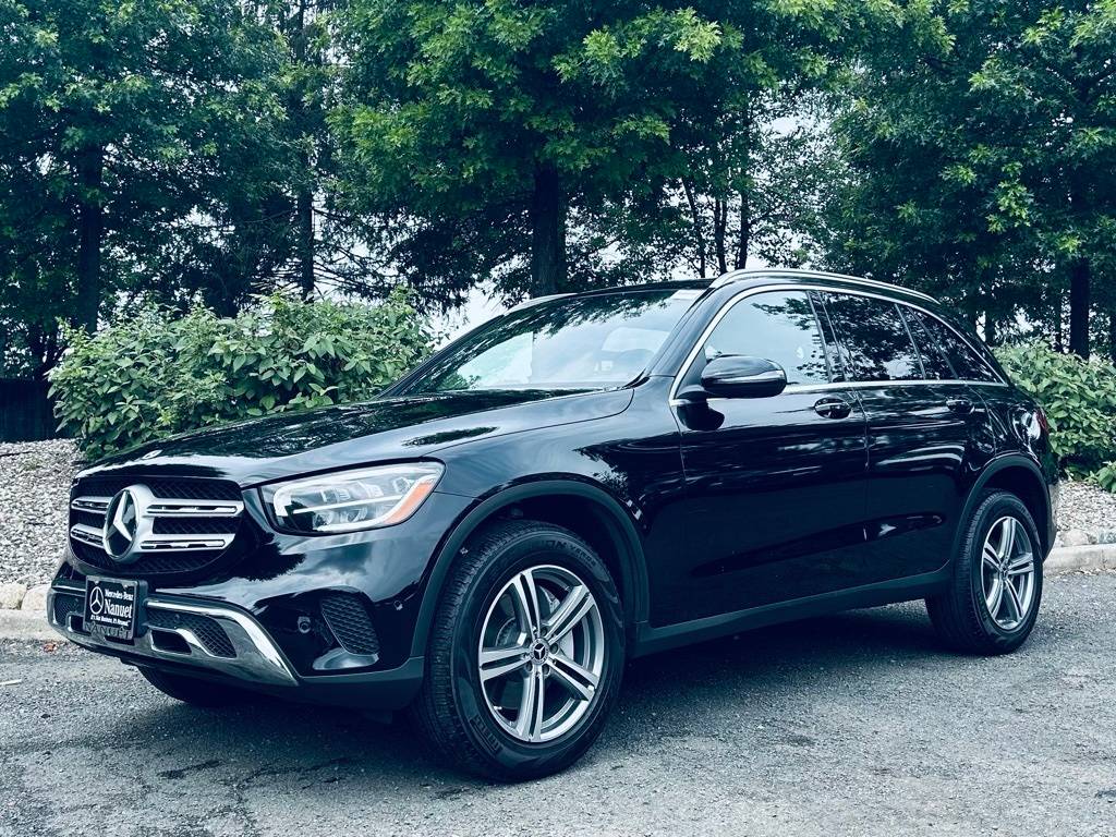 2022 Mercedes-Benz GLC GLC 300 — SUV — 20,368 mi — Nanuet, NY