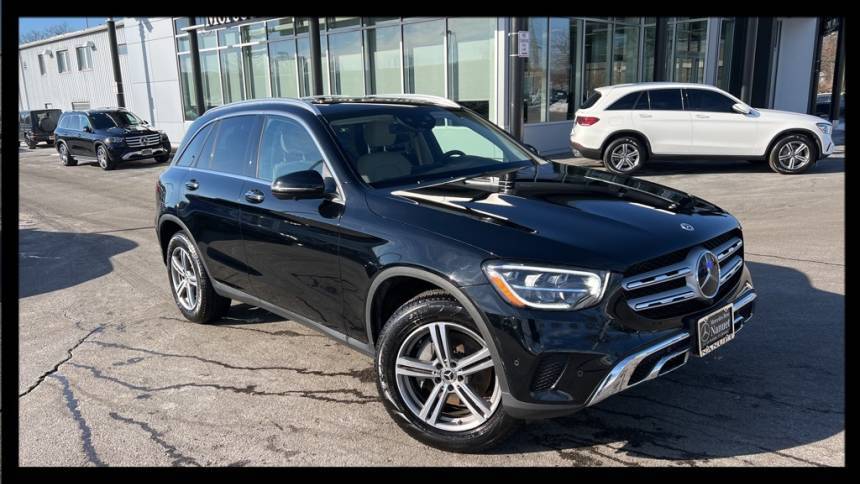 2022 Mercedes-Benz GLC GLC 300 — SUV — 23,682 mi — Nanuet, NY