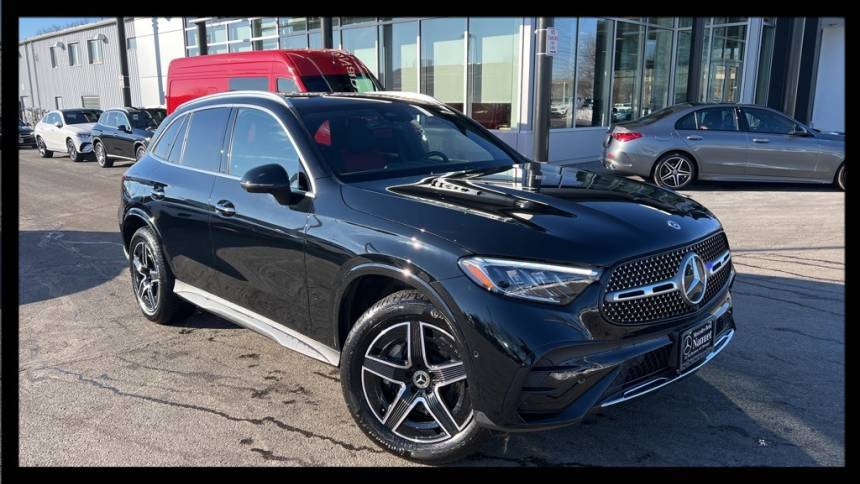 2025 Mercedes-Benz GLC GLC 350e — SUV — 3,582 mi — Nanuet, NY