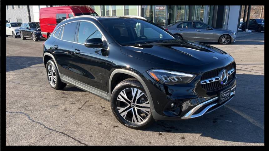 2025 Mercedes-Benz GLA GLA 250 — SUV — 3,231 mi — Nanuet, NY