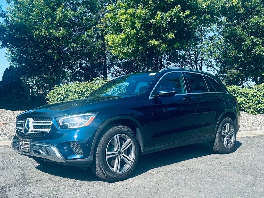 2021 Mercedes-Benz GLC GLC 300 — SUV — 26,264 mi — Nanuet, NY