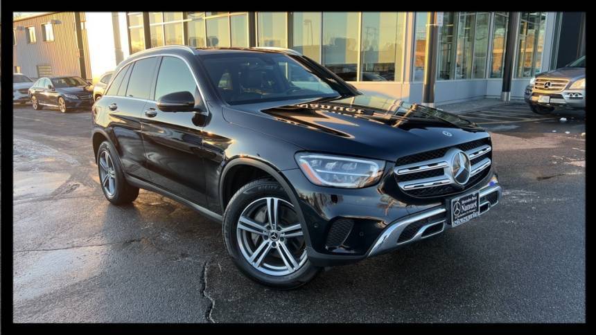 2021 Mercedes-Benz GLC GLC 300 — SUV — 42,137 mi — Nanuet, NY
