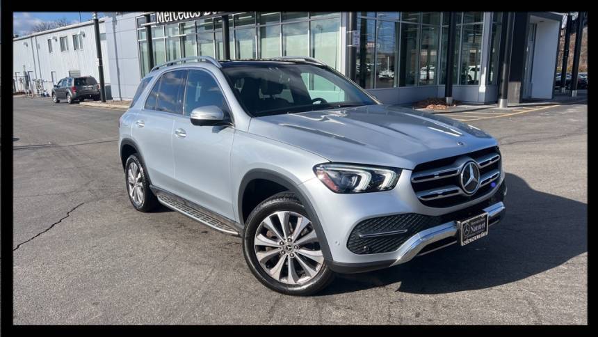 2022 Mercedes-Benz GLE GLE 350 — SUV — 43,800 mi — Nanuet, NY