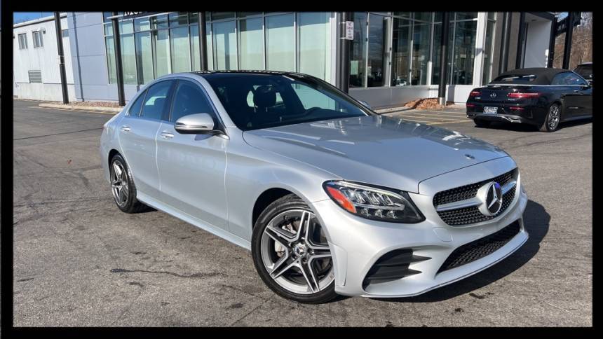 2021 Mercedes-Benz C-Class C 300 — Sedan — 53,001 mi — Nanuet, NY
