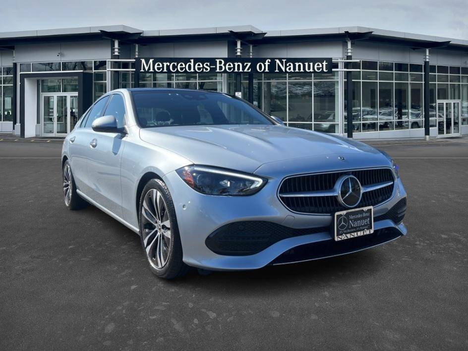 2022 Mercedes-Benz C-Class C 300 — Sedan — 23,395 mi — Nanuet, NY