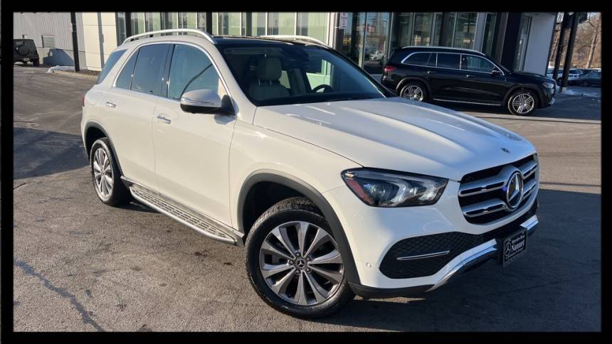 2022 Mercedes-Benz GLE GLE 350 — SUV — 45,289 mi — Nanuet, NY