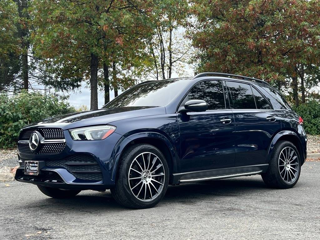 2022 Mercedes-Benz GLE GLE 350 — SUV — 44,789 mi — Nanuet, NY