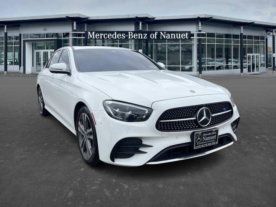2021 Mercedes-Benz E-Class E 350 — Sedan — 31,534 mi — Nanuet, NY