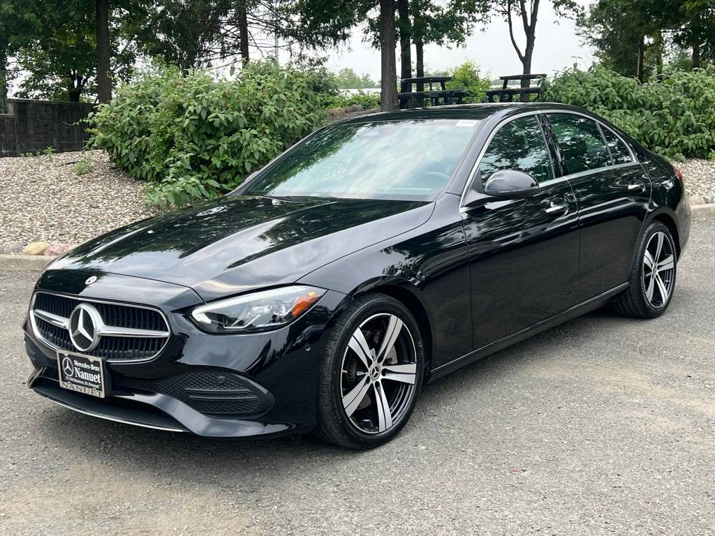 2023 Mercedes-Benz C-Class C 300 — Sedan — 22,515 mi — Nanuet, NY