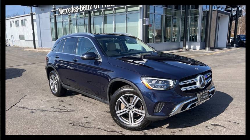 2022 Mercedes-Benz GLC GLC 300 — SUV — 34,960 mi — Nanuet, NY