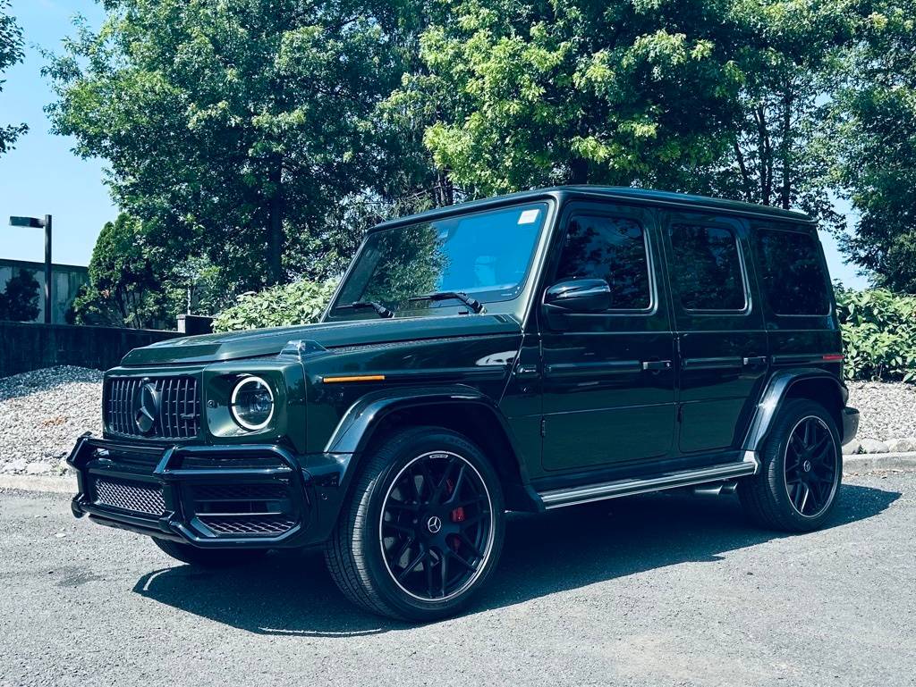 2021 Mercedes-Benz G-Class AMG G 63 — SUV — 31,884 mi — Nanuet, NY