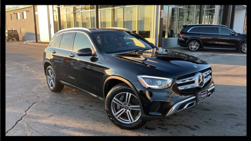 2021 Mercedes-Benz GLC GLC 300 — SUV — 29,999 mi — Nanuet, NY