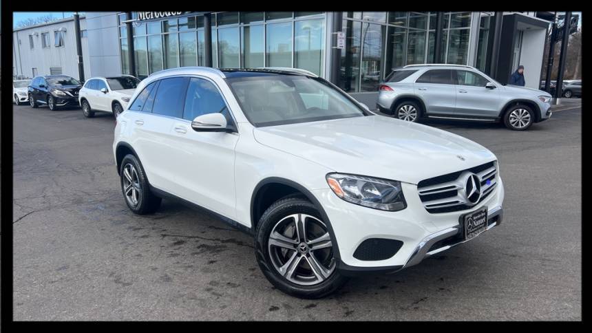 2019 Mercedes-Benz GLC GLC 300 — SUV — 30,713 mi — Nanuet, NY