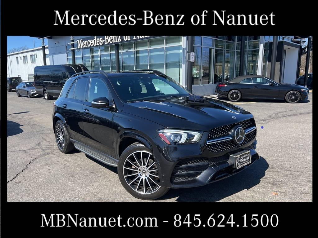2022 Mercedes-Benz GLE GLE 350 — SUV — 37,730 mi — Nanuet, NY