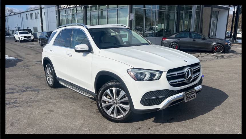 2020 Mercedes-Benz GLE GLE 350 — SUV — 50,574 mi — Nanuet, NY