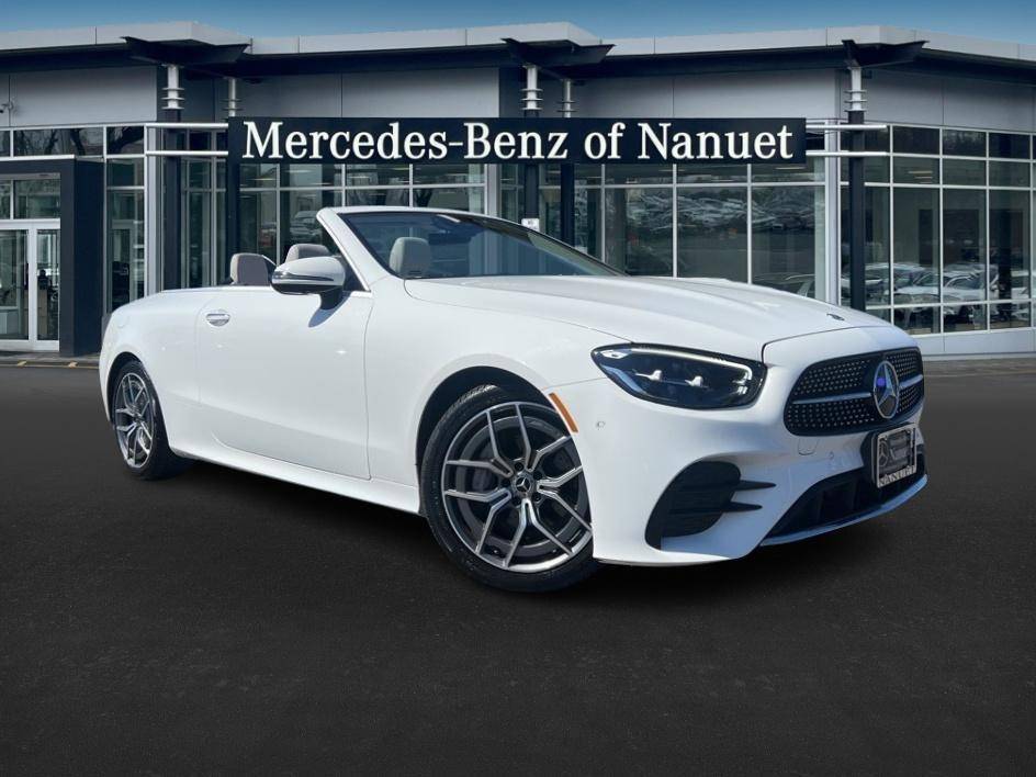 2023 Mercedes-Benz E-Class E 450 — Convertible — 23,079 mi — Nanuet, NY