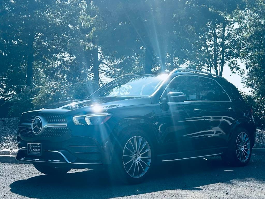 2022 Mercedes-Benz GLE GLE 450 — SUV — 47,345 mi — Nanuet, NY