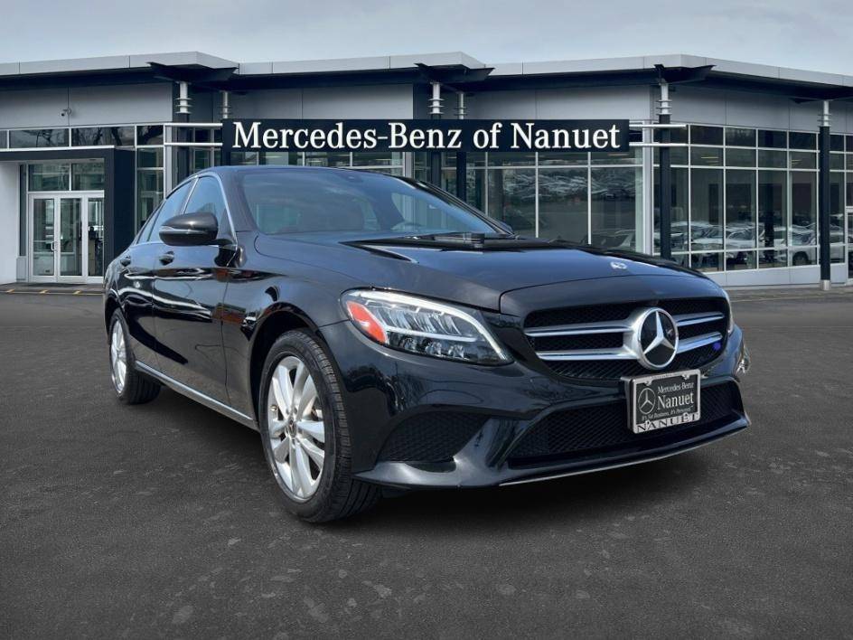 2019 Mercedes-Benz C-Class C 300 — Sedan — 52,813 mi — Nanuet, NY