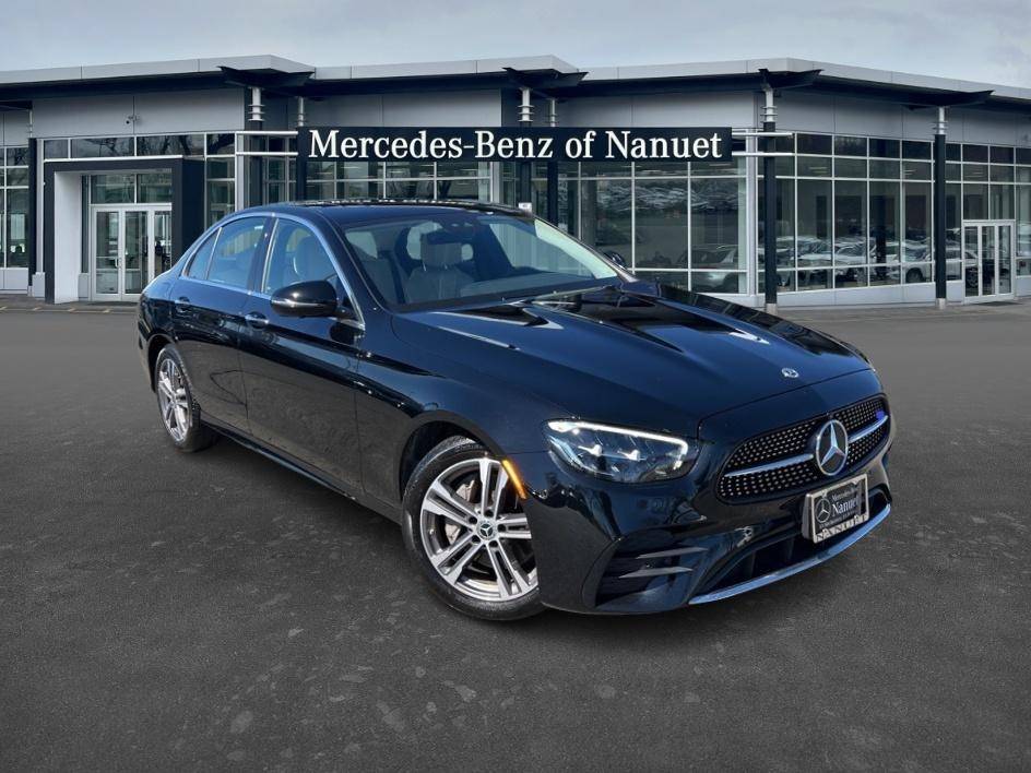 2022 Mercedes-Benz E-Class E 350 — Sedan — 33,486 mi — Nanuet, NY