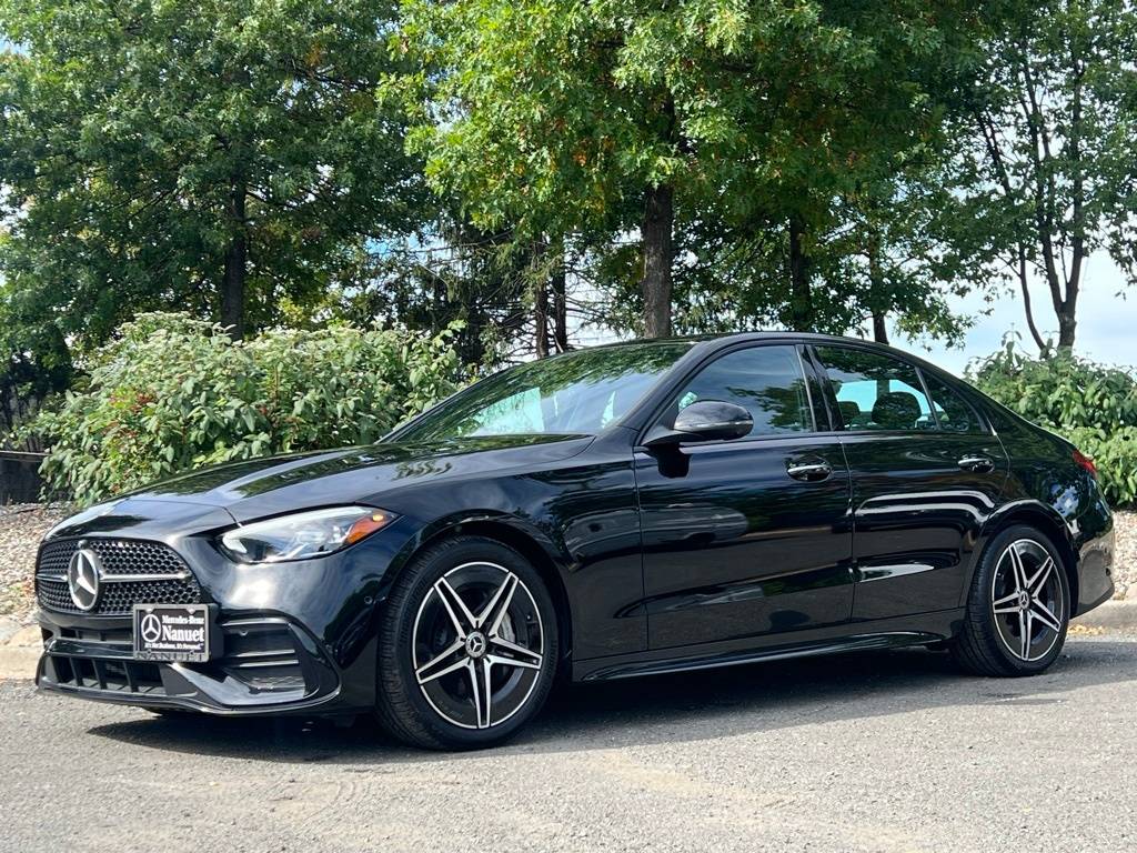 2024 Mercedes-Benz C-Class C 300 — Sedan — 2,942 mi — Nanuet, NY