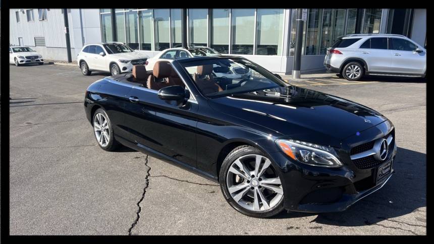 2018 Mercedes-Benz C-Class C 300 — Convertible — 46,870 mi — Nanuet, NY