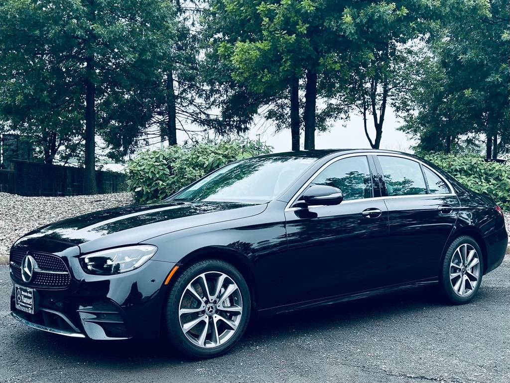 2021 Mercedes-Benz E-Class E 450 — Sedan — 21,956 mi — Nanuet, NY