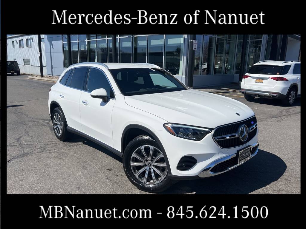 2025 Mercedes-Benz GLC GLC 300 — SUV — 6,225 mi — Nanuet, NY