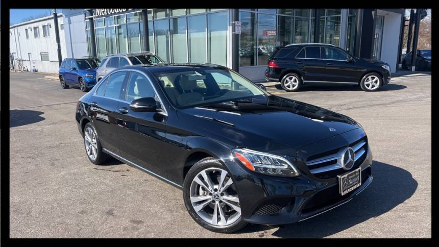 2020 Mercedes-Benz C-Class C 300 — Sedan — 39,040 mi — Nanuet, NY