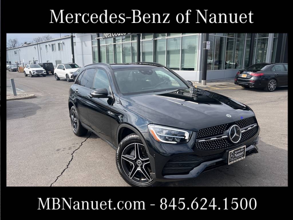 2021 Mercedes-Benz GLC GLC 300 — SUV — 22,602 mi — Nanuet, NY
