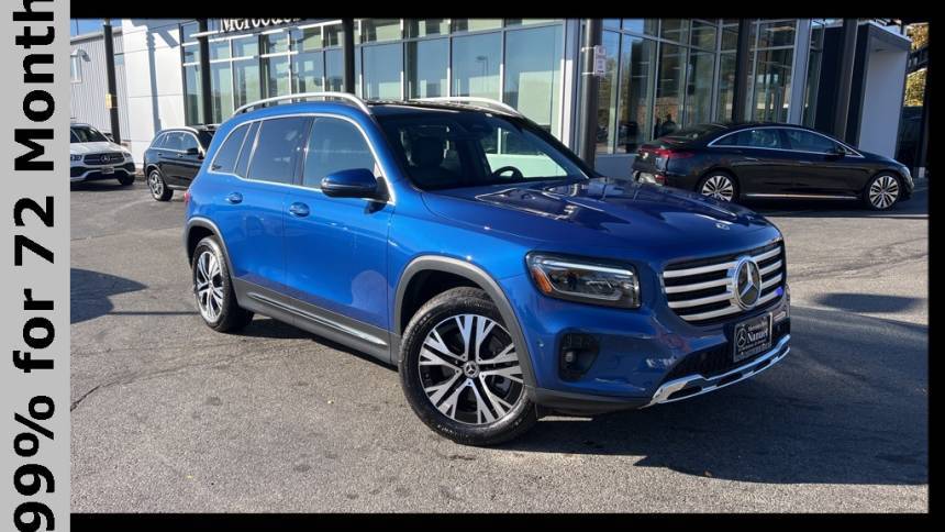 2024 Mercedes-Benz GLB GLB 250 — SUV — 6,107 mi — Nanuet, NY