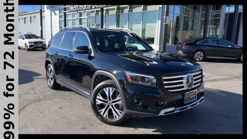 2024 Mercedes-Benz GLB GLB 250 — SUV — 5,376 mi — Nanuet, NY