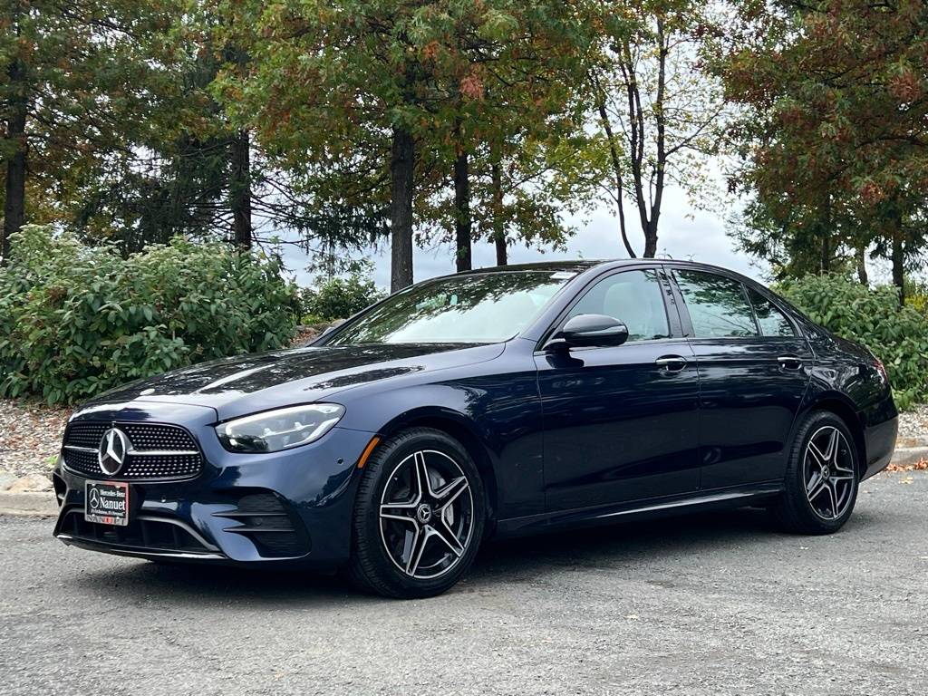 2023 Mercedes-Benz E-Class E 350 — Sedan — 5,680 mi — Nanuet, NY