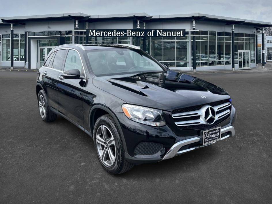 2019 Mercedes-Benz GLC GLC 300 — SUV — 52,629 mi — Nanuet, NY