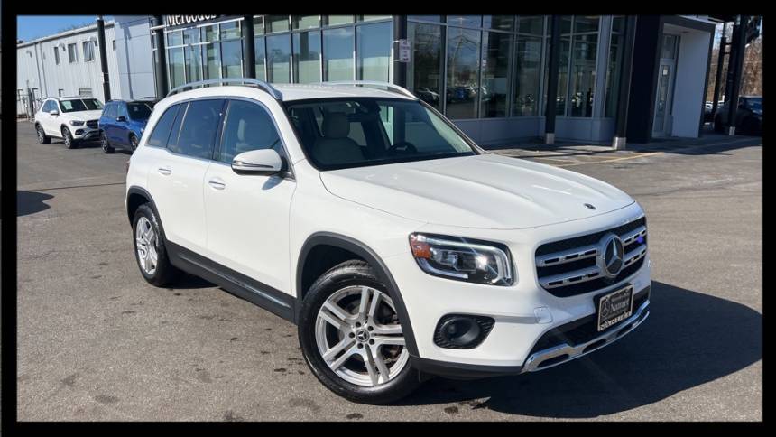 2021 Mercedes-Benz GLB GLB 250 — SUV — 20,766 mi — Nanuet, NY