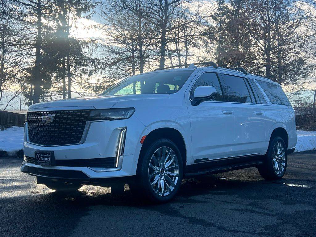 2023 Cadillac Escalade Premium Luxury