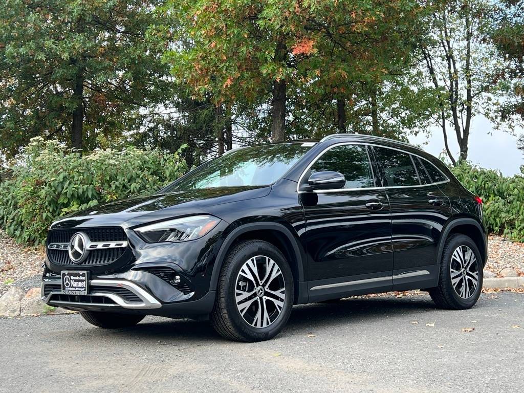 2025 Mercedes-Benz GLA GLA 250 — SUV — 5,875 mi — Nanuet, NY