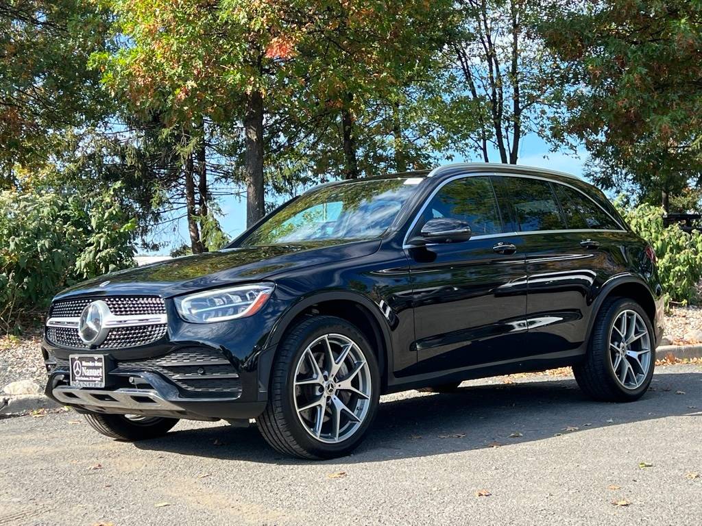 2022 Mercedes-Benz GLC GLC 300 — SUV — 21,197 mi — Nanuet, NY