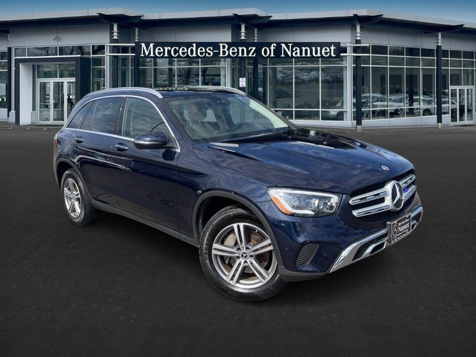 2022 Mercedes-Benz GLC GLC 300 — SUV — 58,706 mi — Nanuet, NY