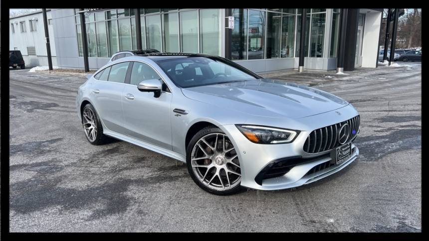 2020 Mercedes-Benz AMG GT AMG GT 53 — Sedan — 33,435 mi — Nanuet, NY