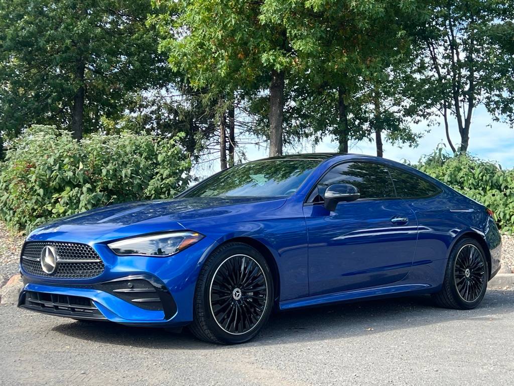 2024 Mercedes-Benz CLE CLE 300 — Coupe — 7,464 mi — Nanuet, NY