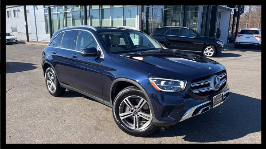 2021 Mercedes-Benz GLC GLC 300 — SUV — 39,746 mi — Nanuet, NY