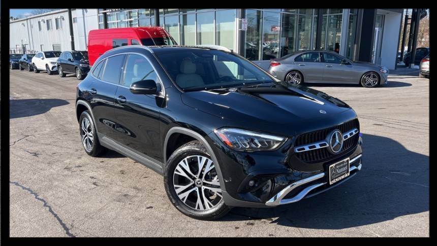 2025 Mercedes-Benz GLA GLA 250 — SUV — 3,820 mi — Nanuet, NY