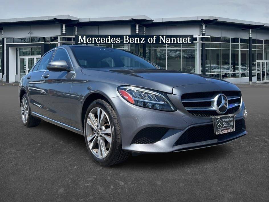2021 Mercedes-Benz C-Class C 300 — Sedan — 37,065 mi — Nanuet, NY